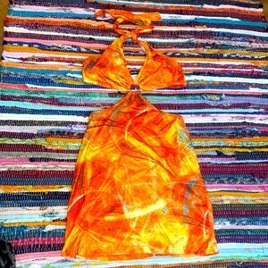 Shein Summer Cut Out Dress